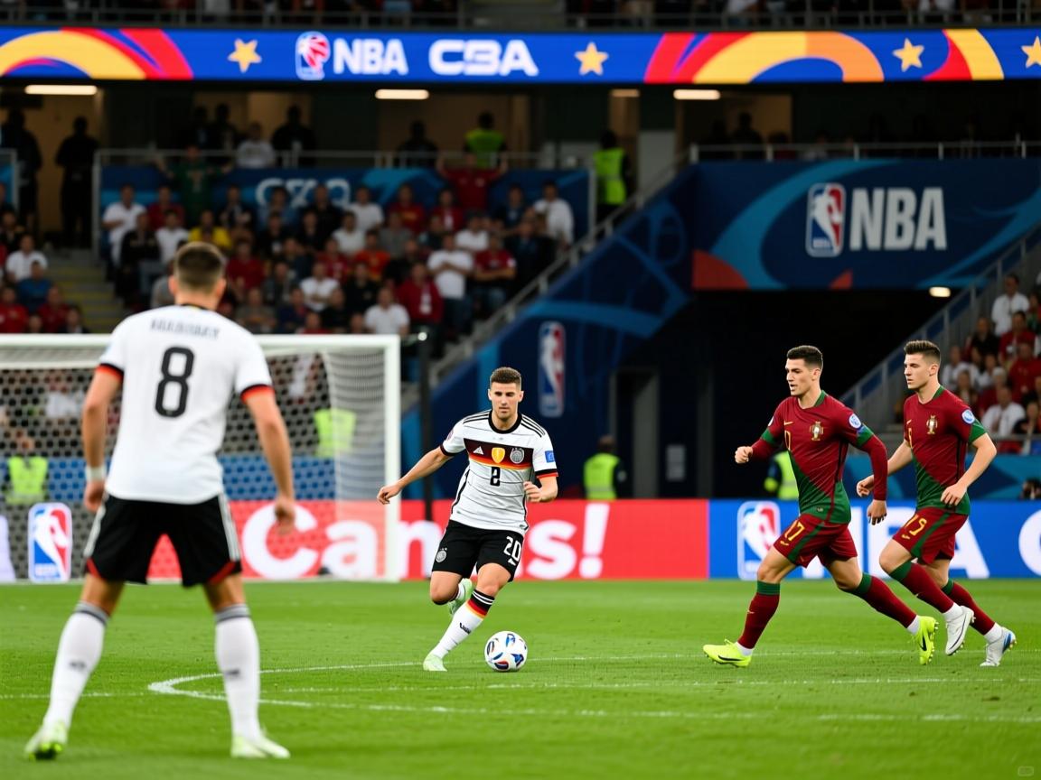 德国队击败葡萄牙，领跑欧锦赛小组  第3张