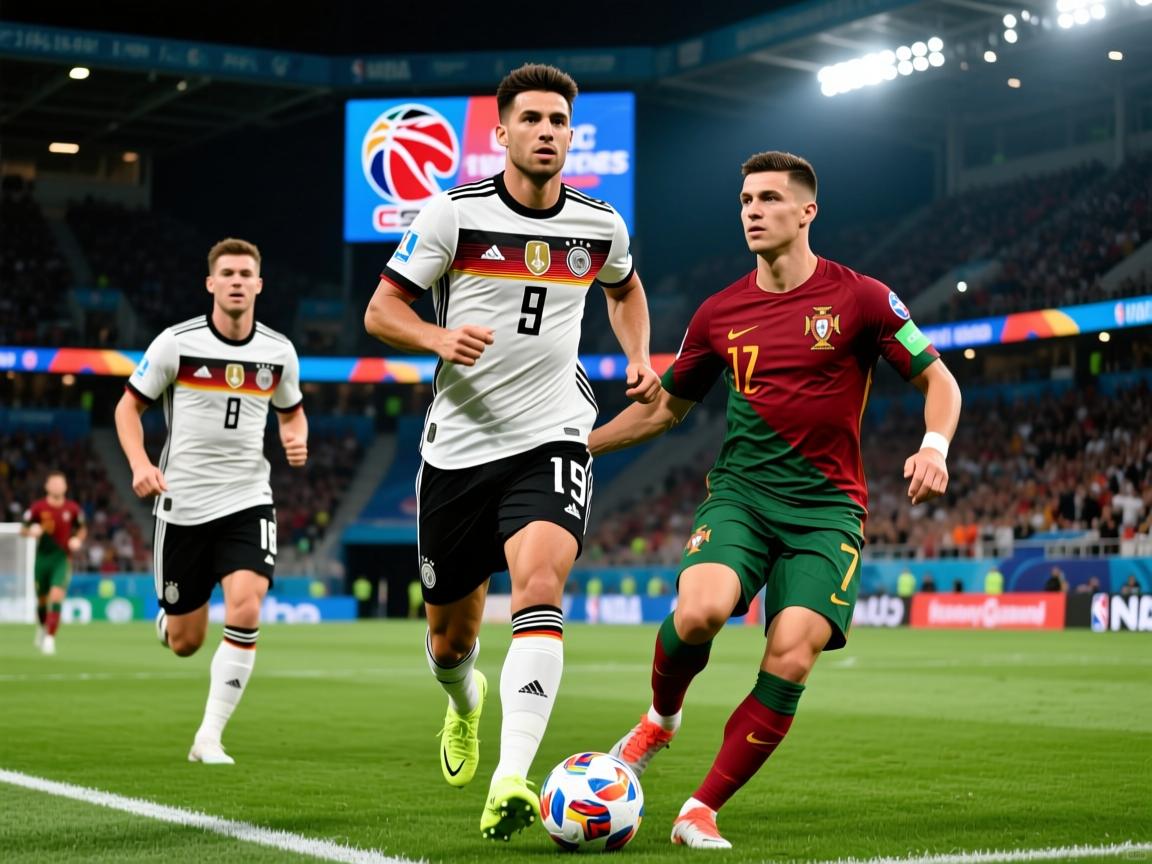 德国队击败葡萄牙，领跑欧锦赛小组  第2张