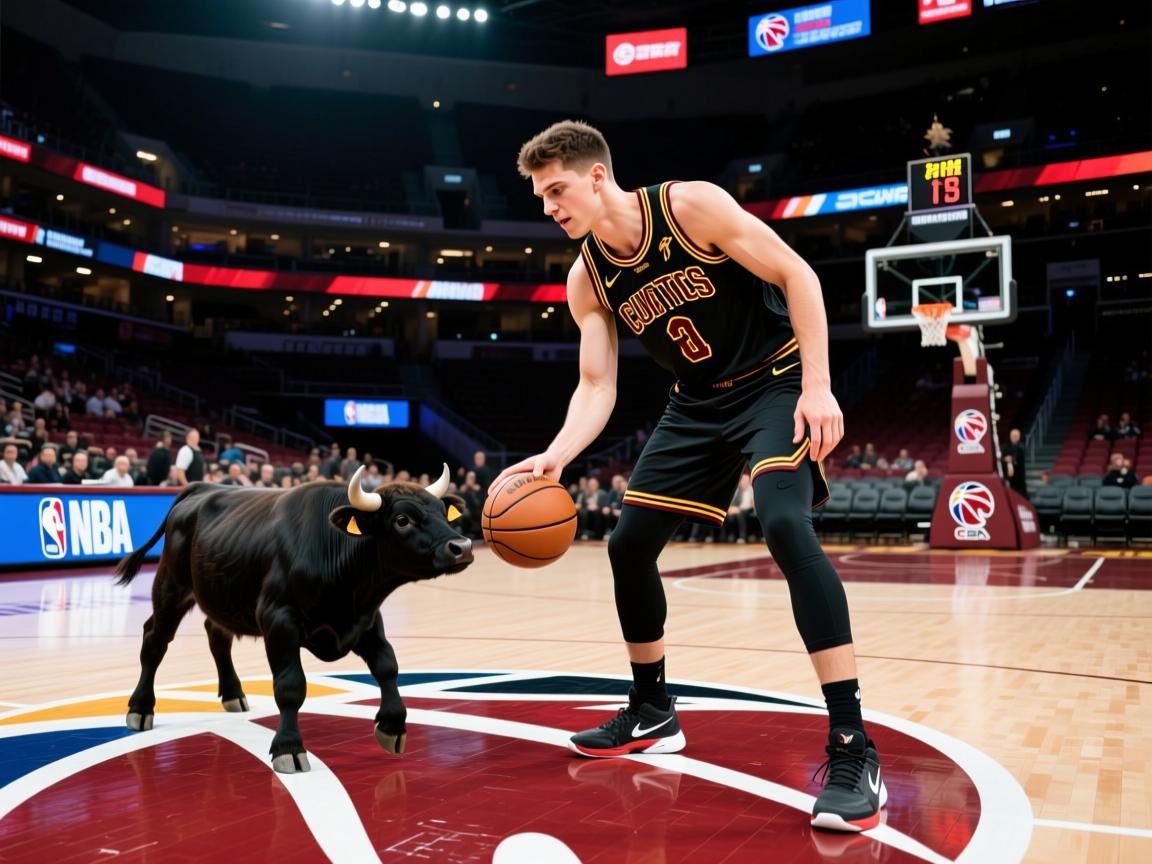 小牛主场不敌骑士，东契奇++全勤  第3张