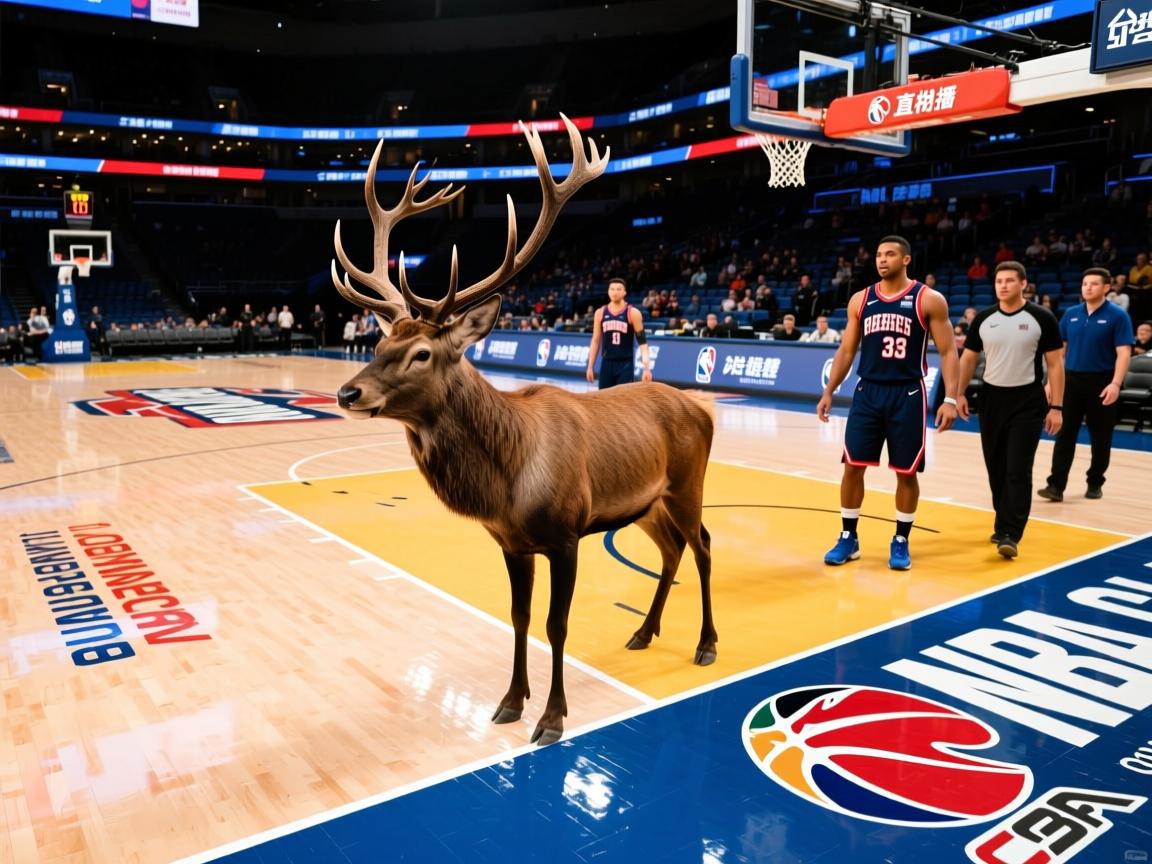 雄鹿队前锋因伤退出本赛季剩余比赛