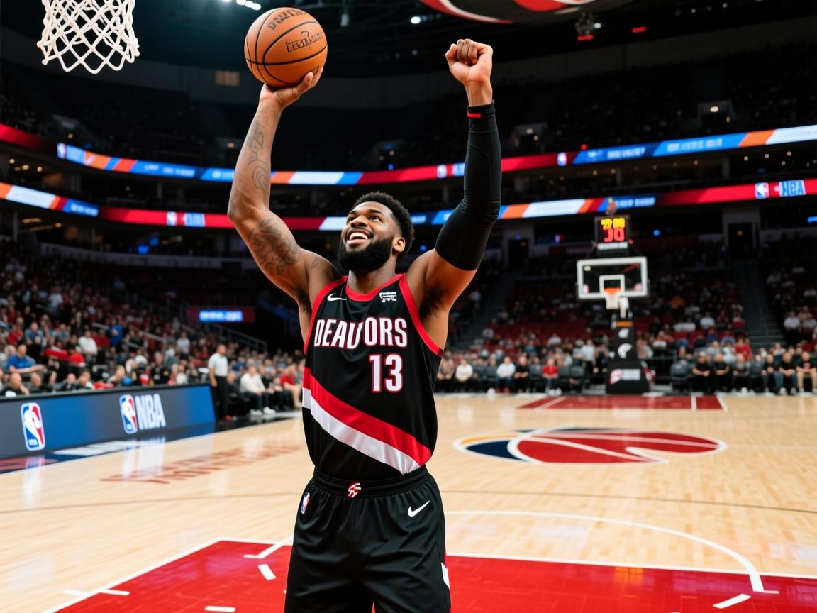 猛龙队主控球员轰下历史性单场得分 第3张