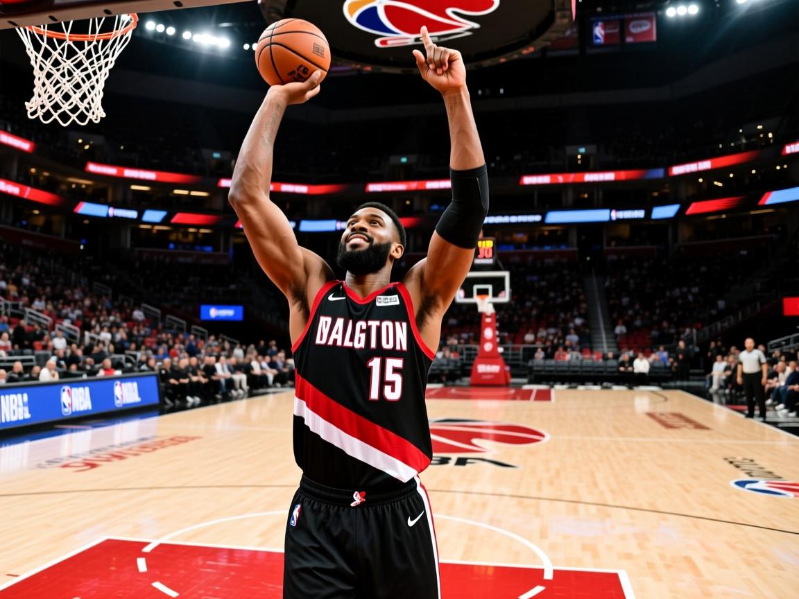 猛龙队主控球员轰下历史性单场得分  第3张