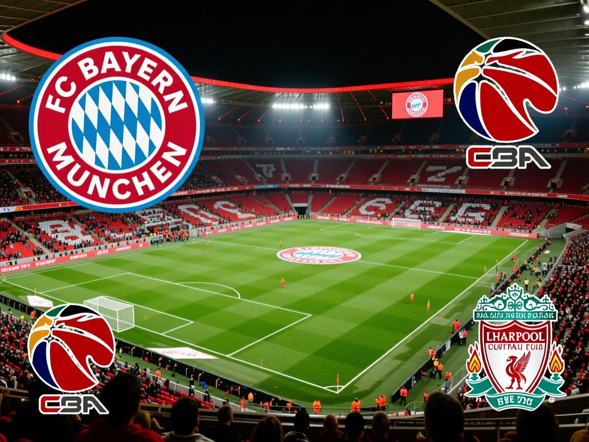 拜仁不敌利物浦，惨遭淘汰命运