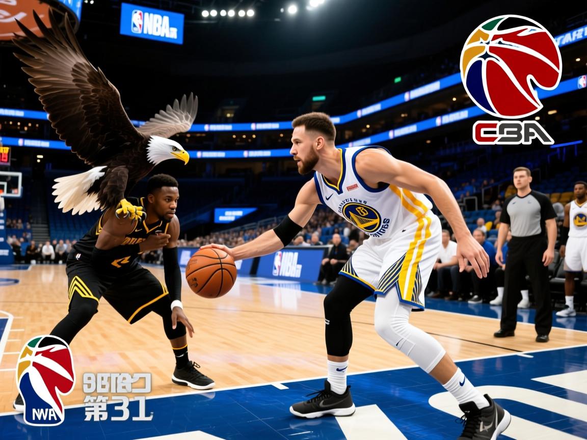 勇士伤兵多，勉强战胜老鹰保住西部第三