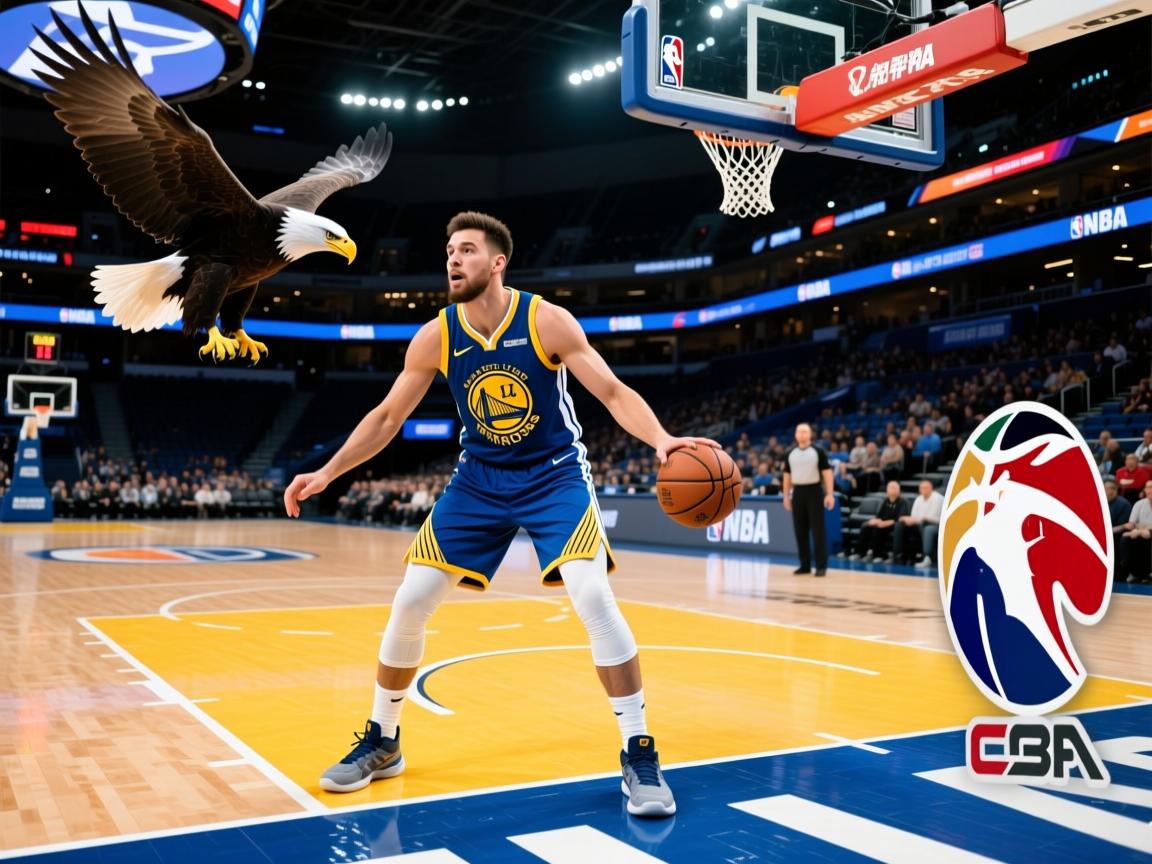 勇士伤兵多,勉强战胜老鹰保住西部第三 第3张