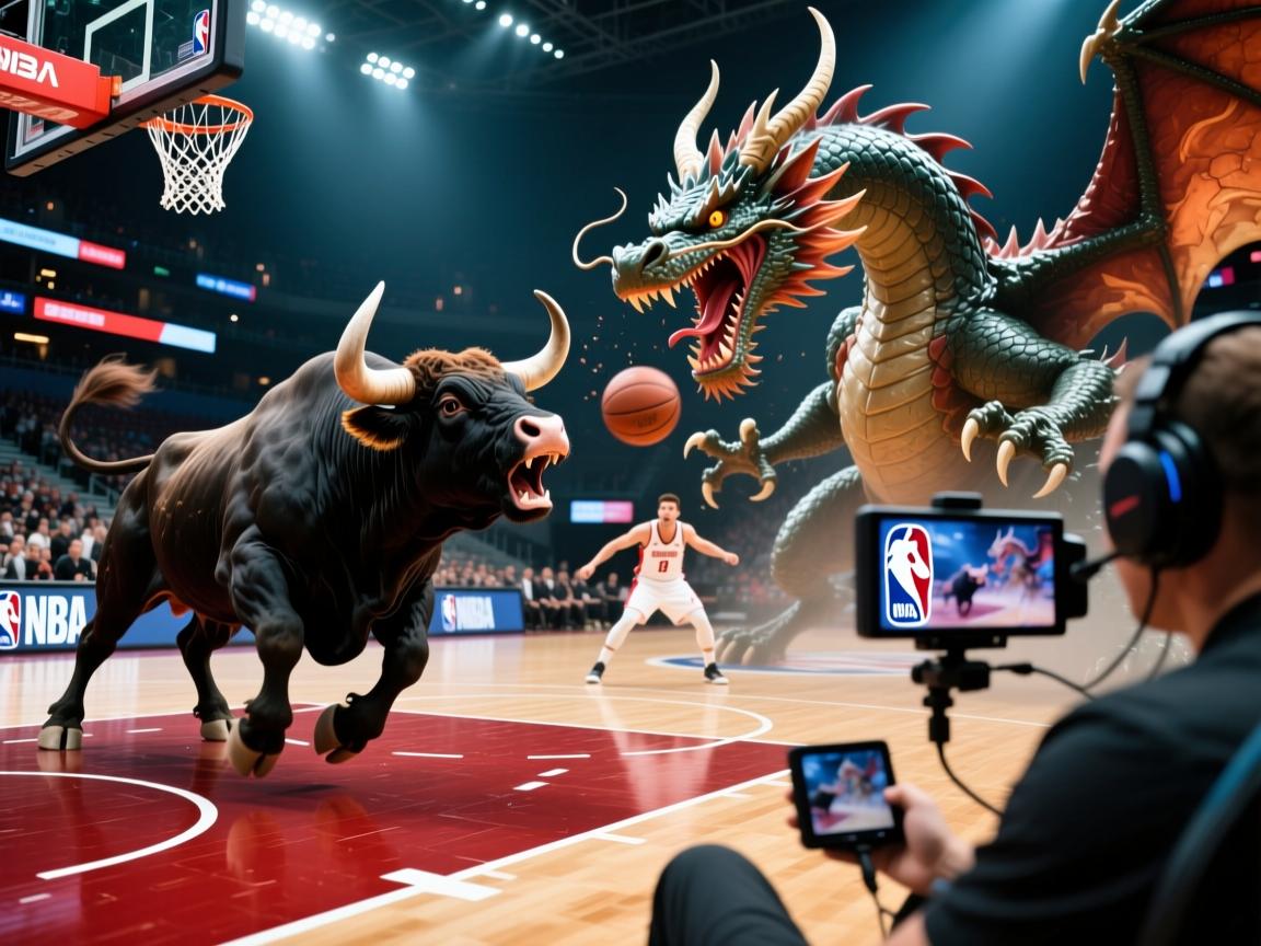 公牛惊险击败猛龙,拉文末节独揽分 第2张