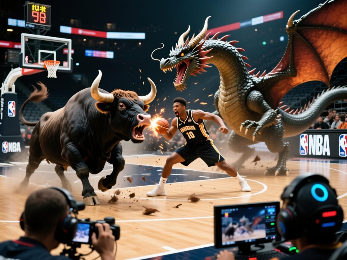 公牛惊险击败猛龙,拉文末节独揽分 第3张