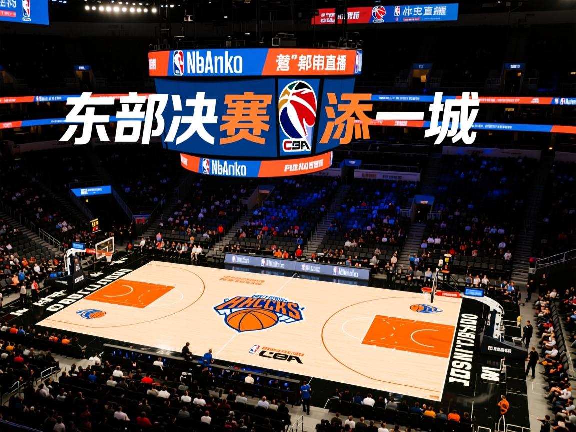 尼克斯客场逆转篮网,东部决赛再添一城 第2张