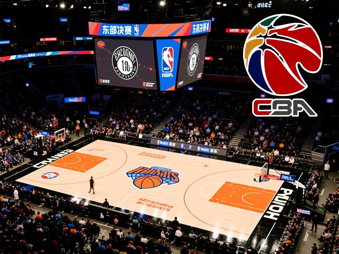 尼克斯客场逆转篮网,东部决赛再添一城 第3张