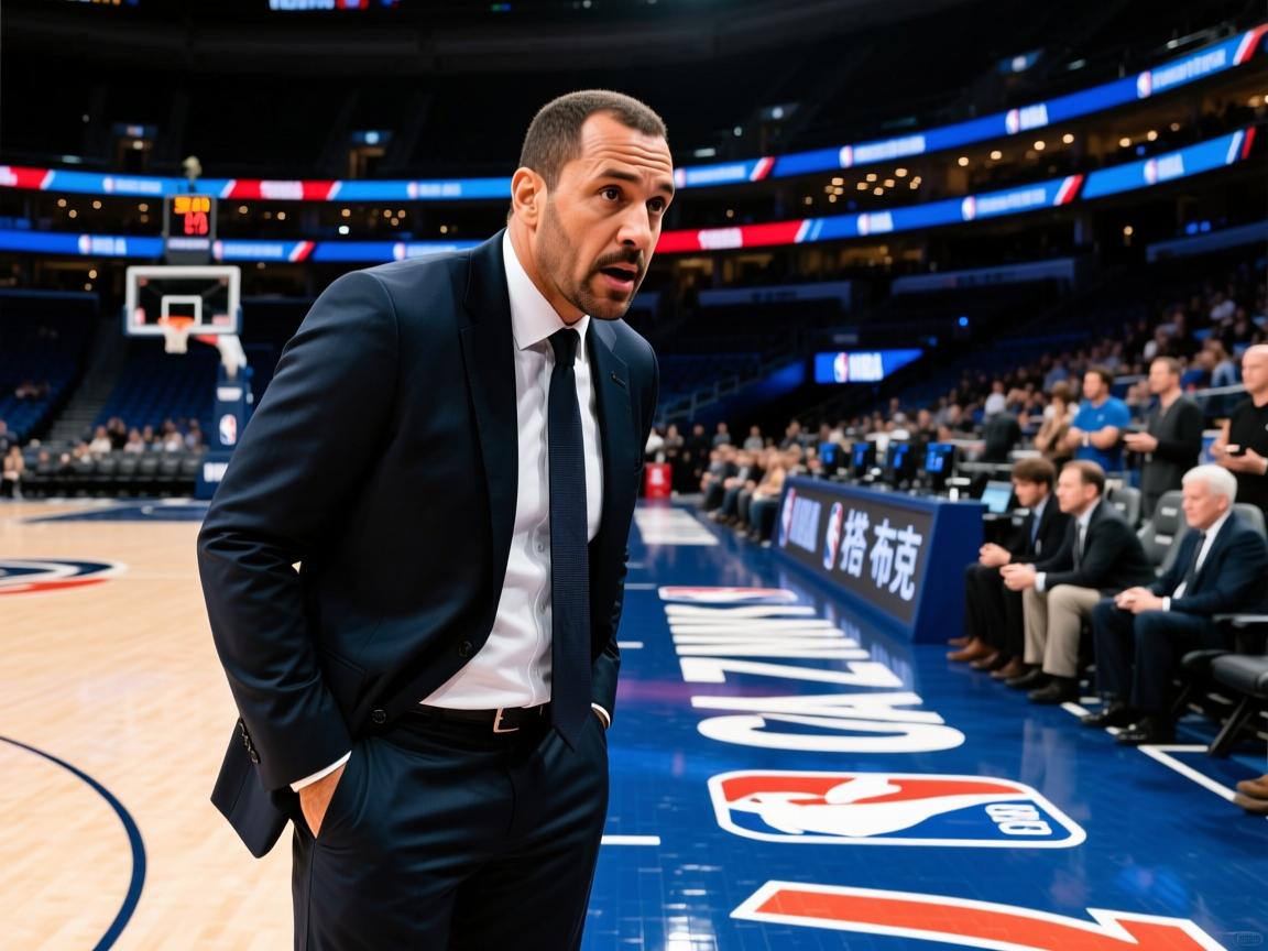 某NBA教练：我们防守杰伦-格林时很困难，他肯定能搭档布克