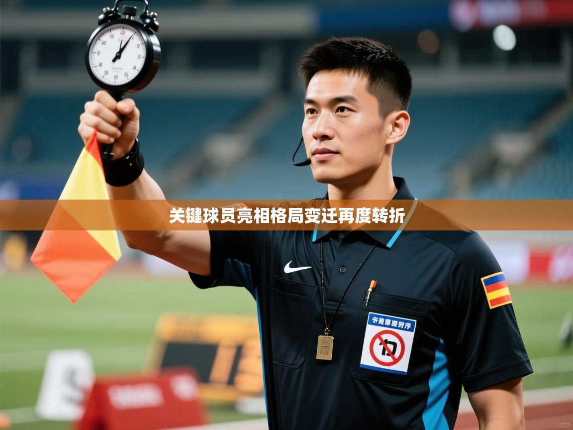 关键球员亮相格局变迁再度转折 第1张