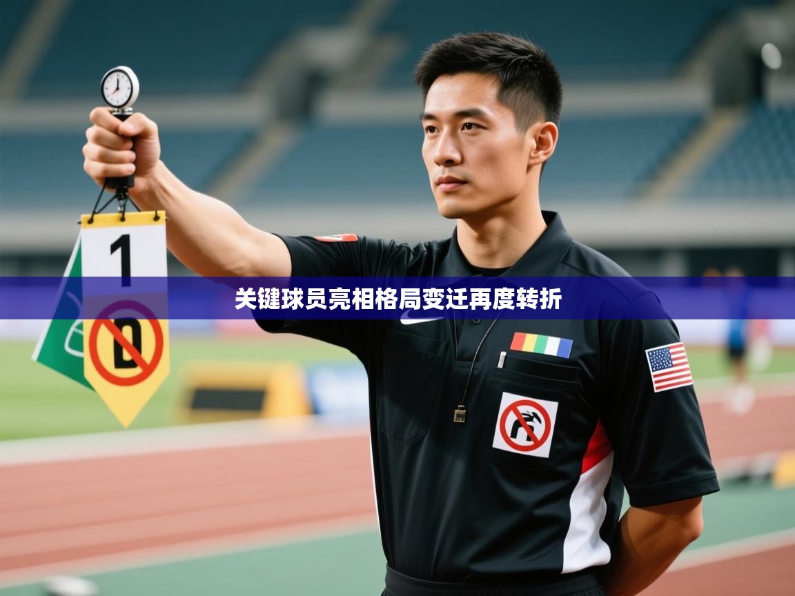 关键球员亮相格局变迁再度转折 第2张