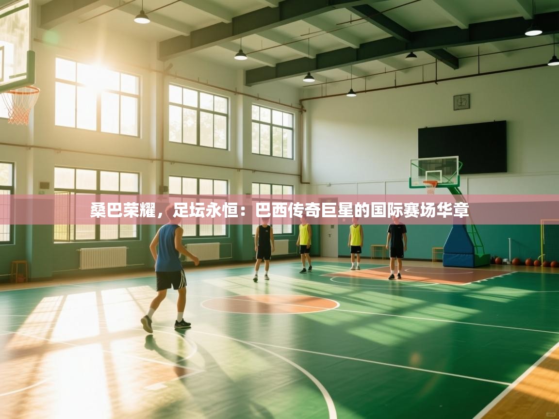 桑巴荣耀，足坛永恒：巴西传奇巨星的国际赛场华章  第1张