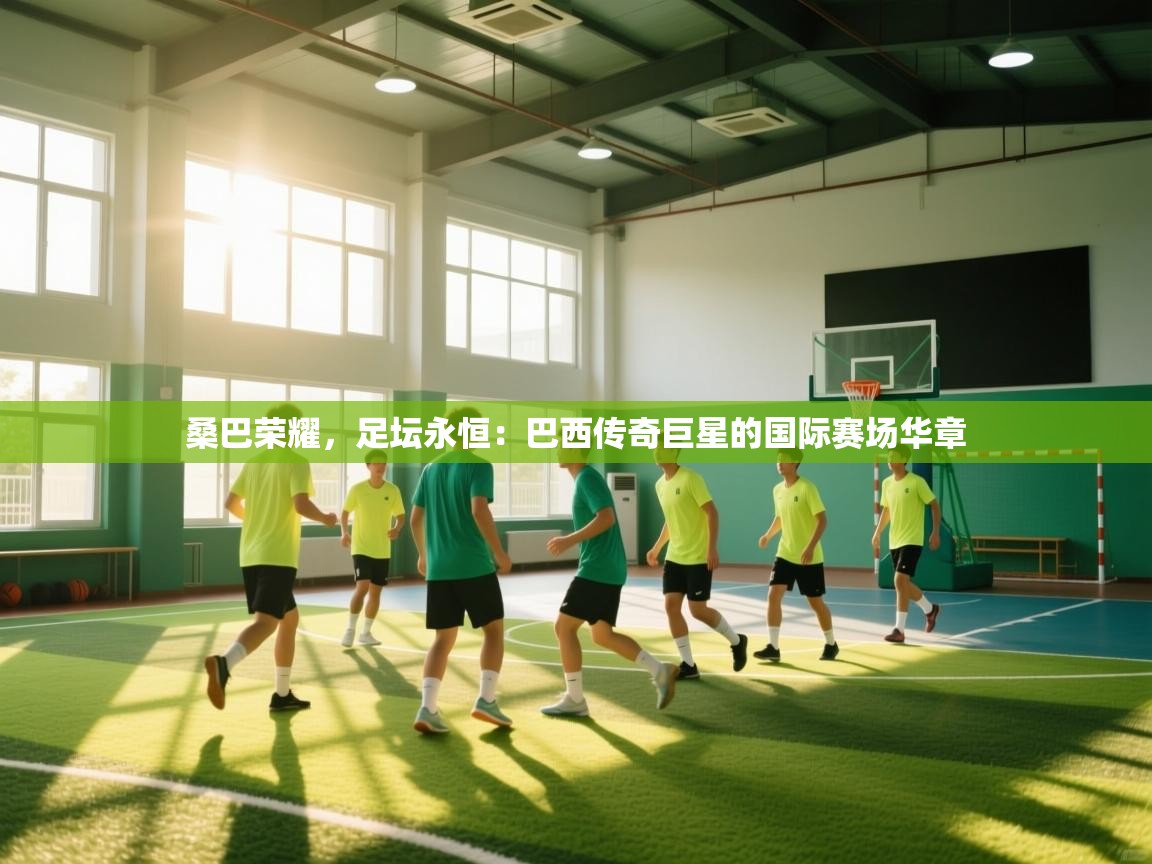 桑巴荣耀，足坛永恒：巴西传奇巨星的国际赛场华章  第2张