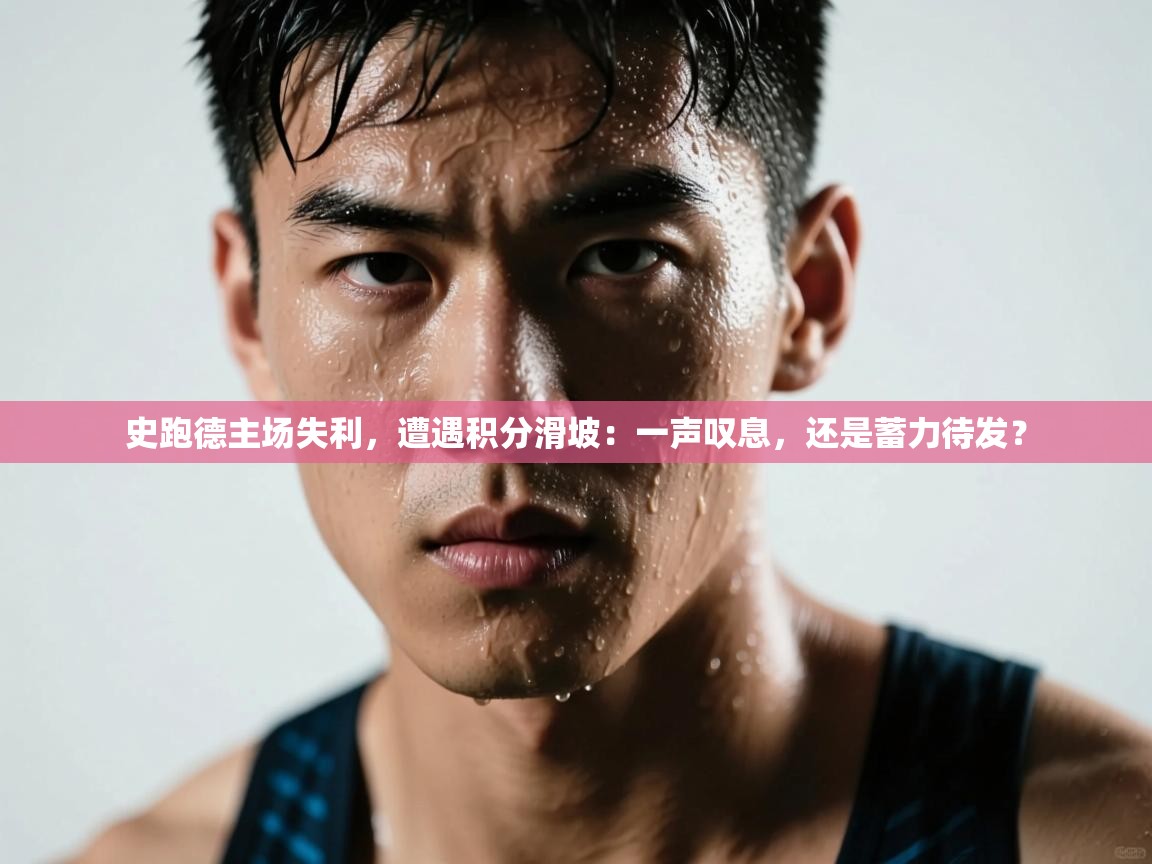 史跑德主场失利，遭遇积分滑坡：一声叹息，还是蓄力待发？  第2张
