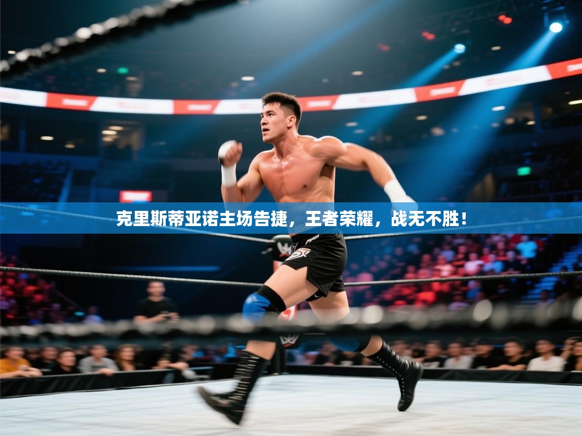 克里斯蒂亚诺主场告捷，王者荣耀，战无不胜！  第1张