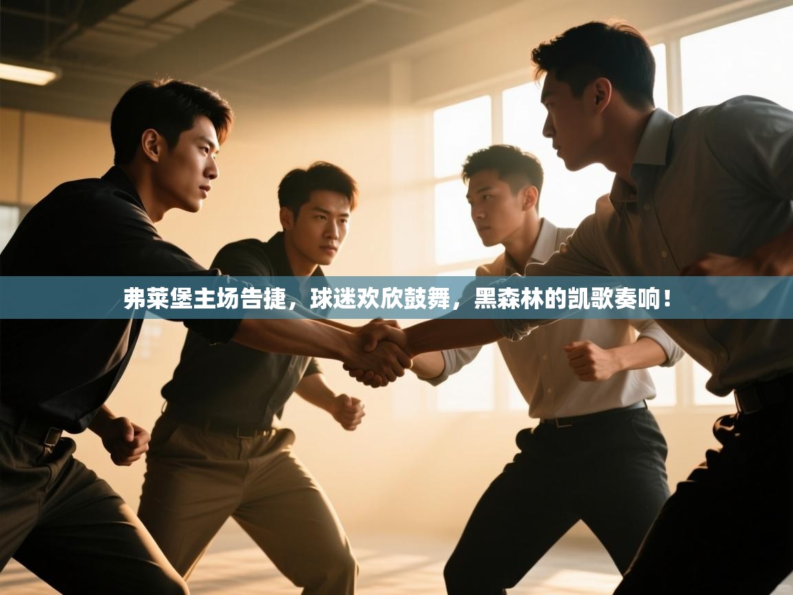 弗莱堡主场告捷，球迷欢欣鼓舞，黑森林的凯歌奏响！  第1张