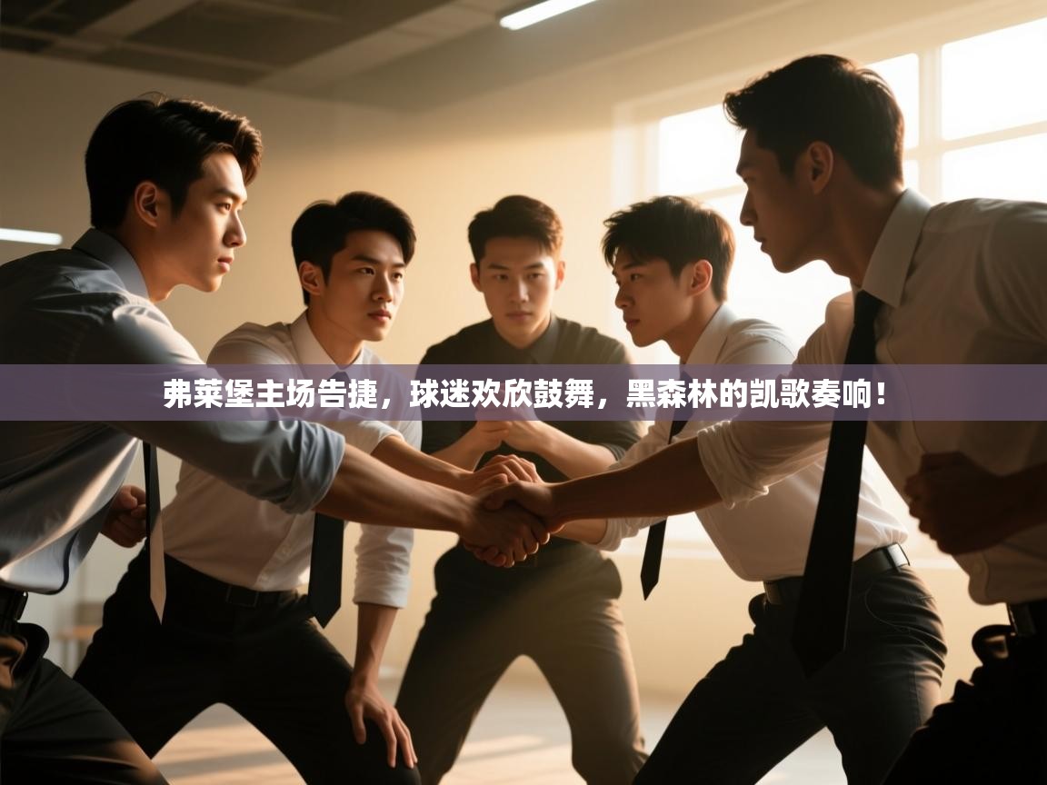 弗莱堡主场告捷，球迷欢欣鼓舞，黑森林的凯歌奏响！  第2张